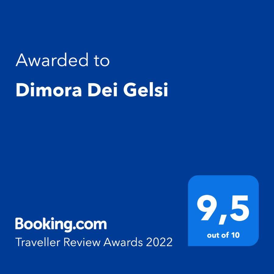 Отель Dimora Dei Gelsi Полиньяно-а-Маре Экстерьер фото