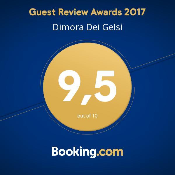 Отель Dimora Dei Gelsi Полиньяно-а-Маре Экстерьер фото